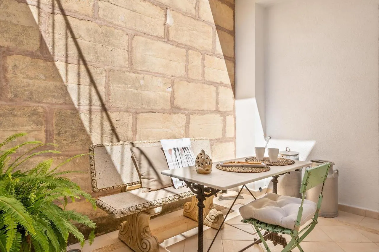 Nyaraló Ca Na Francesca Villa Pollença