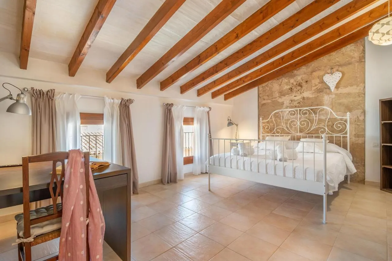 Ca Na Francesca Villa Pollença Nyaraló