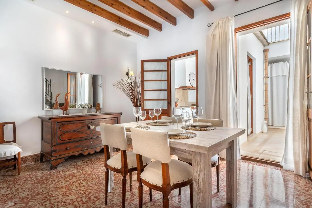 Holiday home Ca Na Francesca Villa Pollenca Spain