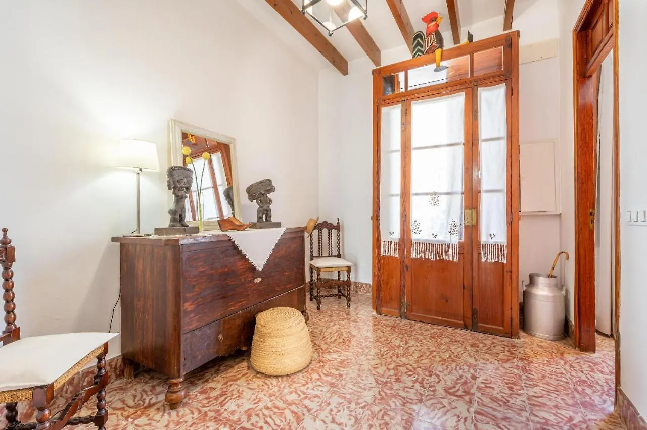 Ca Na Francesca Villa Pollenca Holiday home