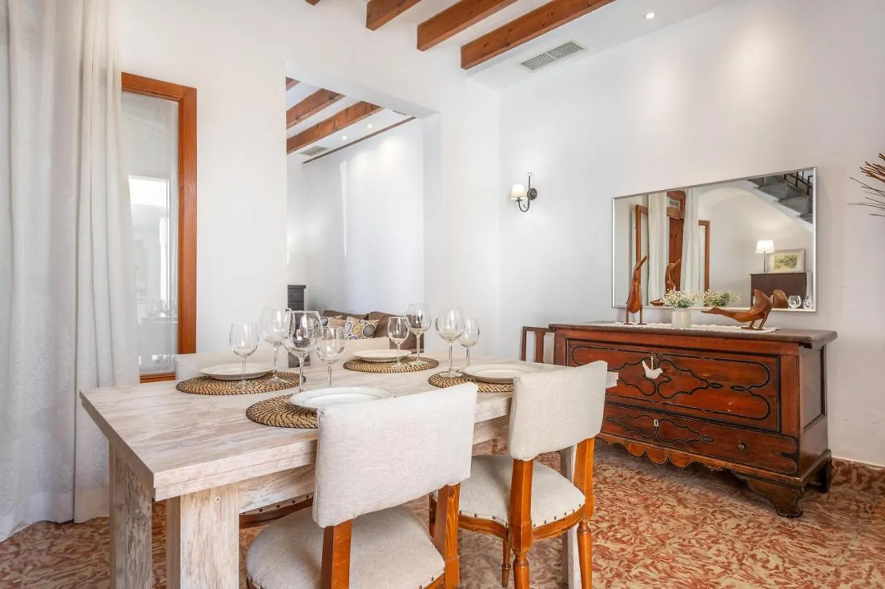 Ca Na Francesca Villa Pollenca Holiday home