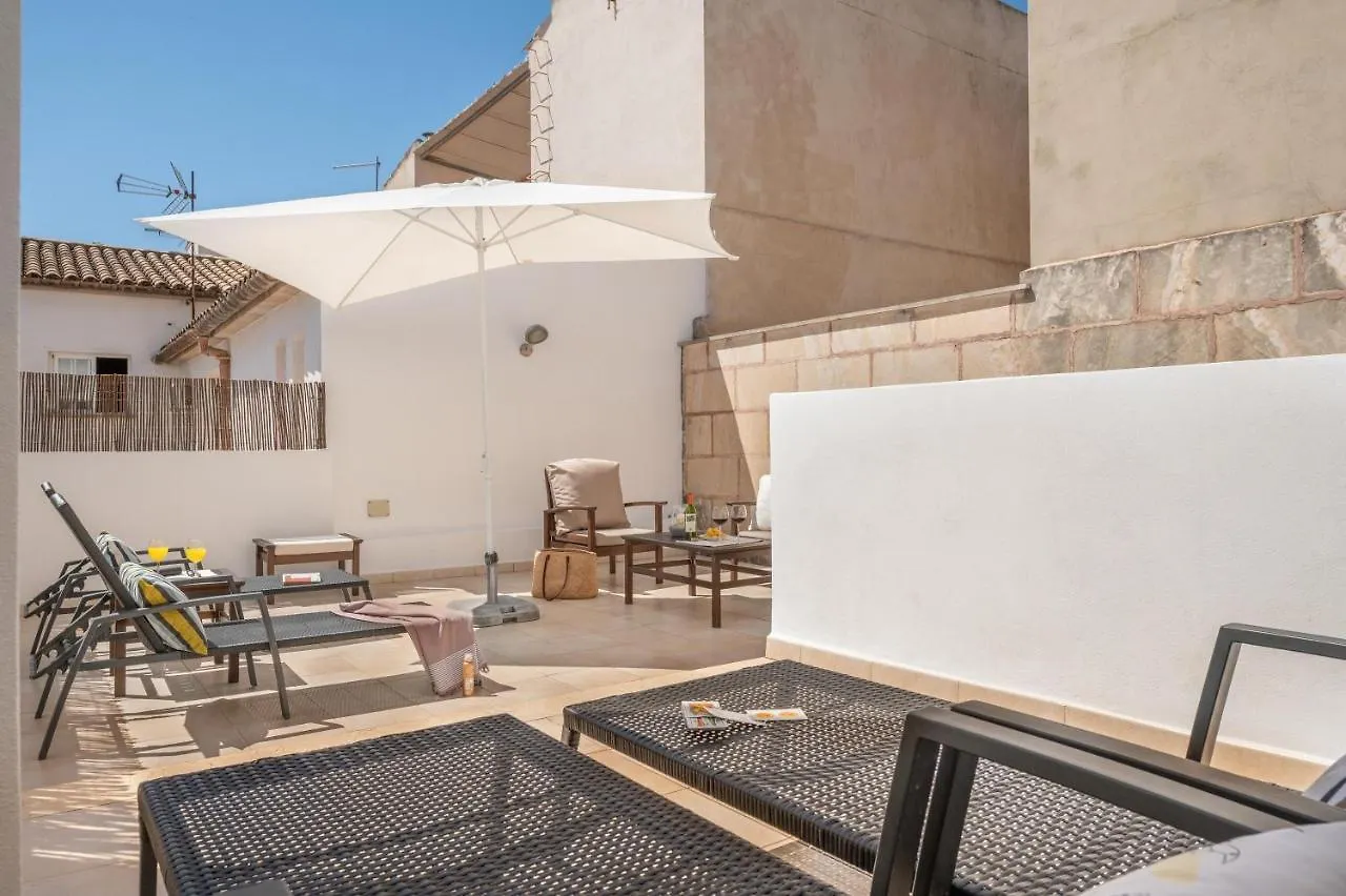 Ca Na Francesca Villa Pollenca Holiday home